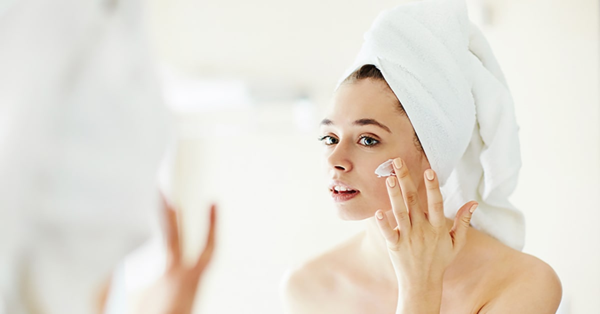 Skin care products you need