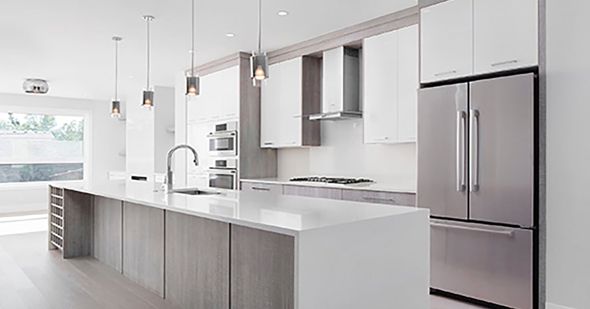 Choosing beautiful kitchen cabinets