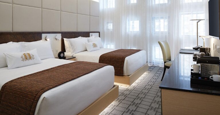 Travellers entering Canada require mandatory hotel stay