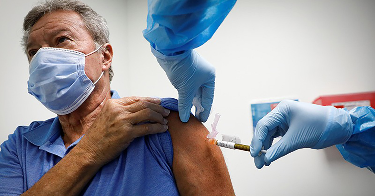 Montealers over 70 will receive COVID-19 vaccine