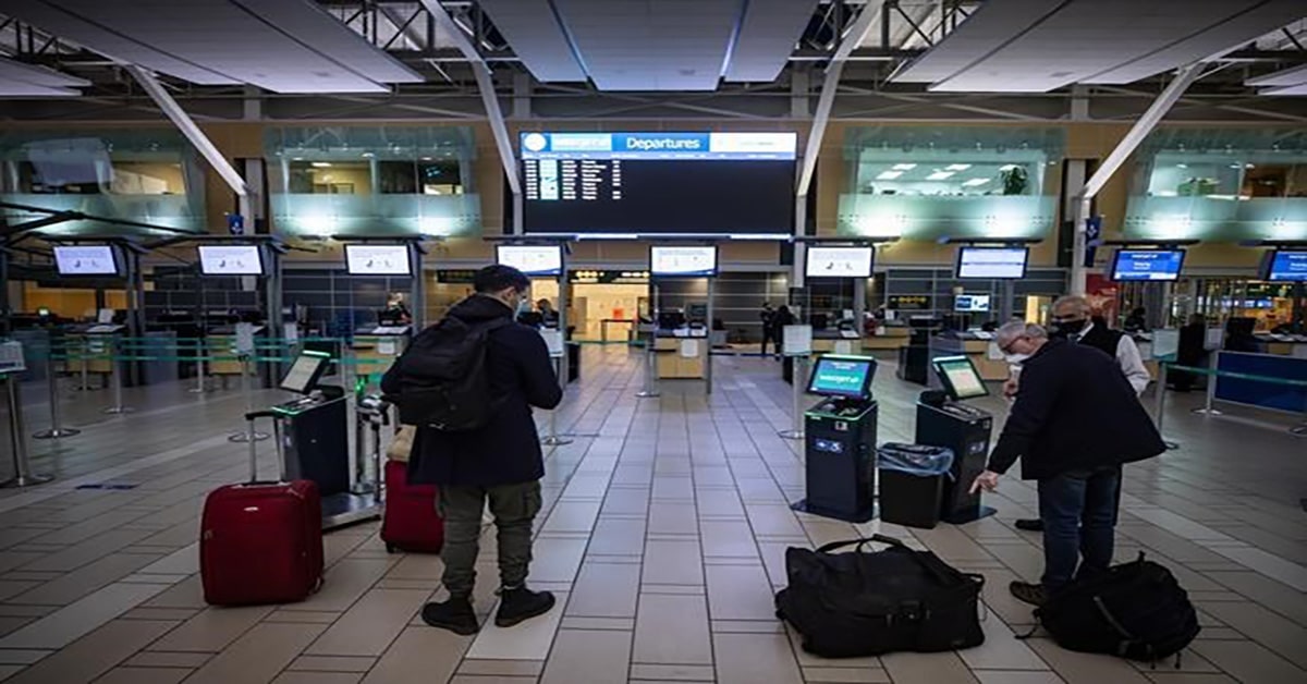 Canadian travel rules