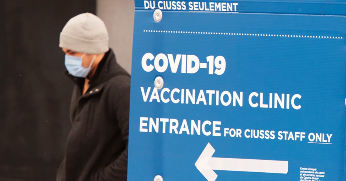 when will I get my COVID-19 vaccine