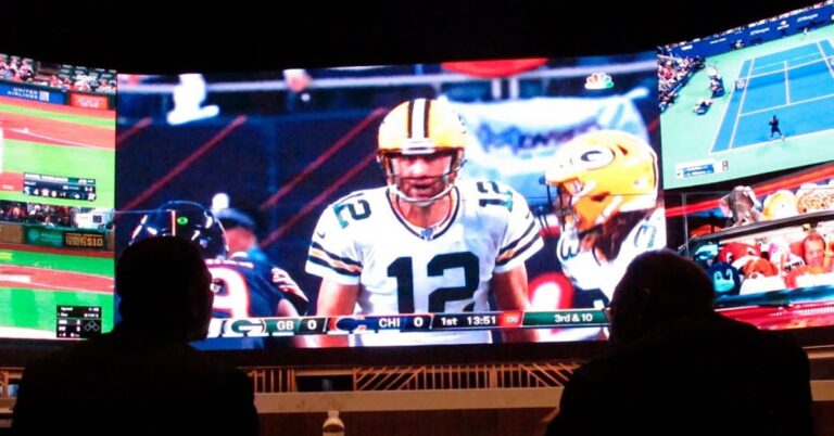 legalizing single-event sports betting