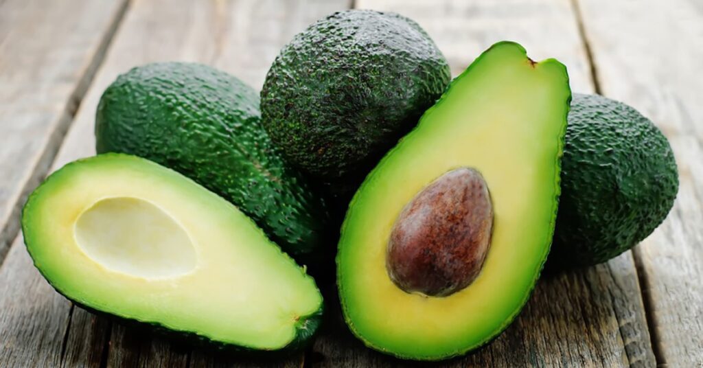 Super food avocado adventure – Earth to Body