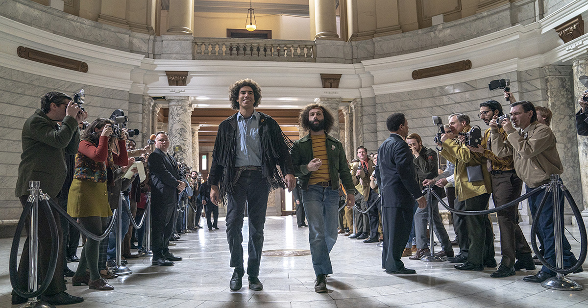 The Trial of the Chicago 7