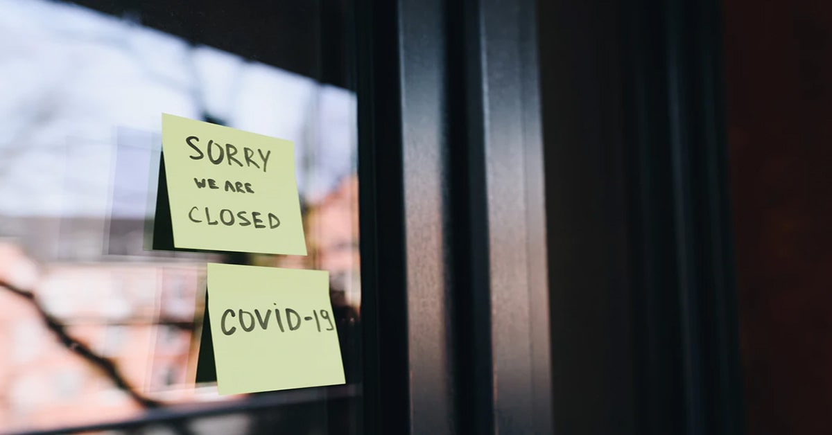 challenges faced by small businesses during COVID 19