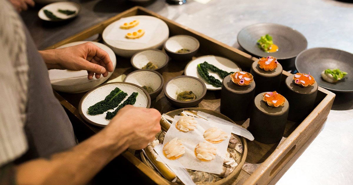 gastronomic line-up at Montreal en Lumiere festival