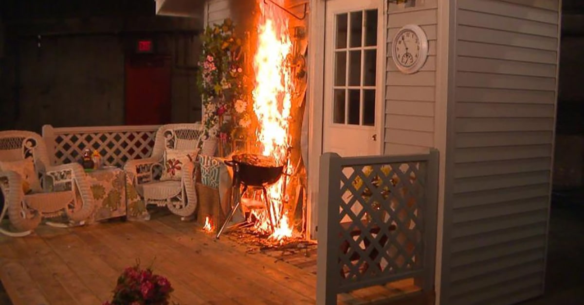 What homeowners need to know about grilling safety