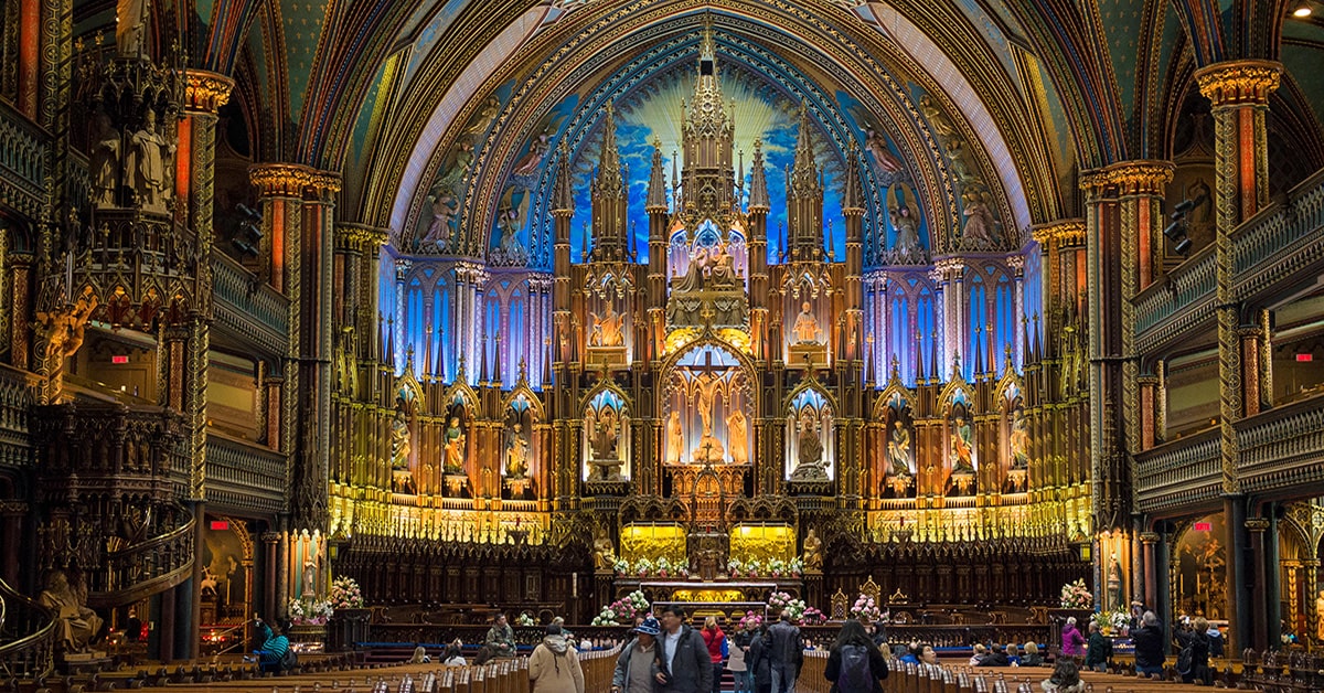 most interesting places in Canada