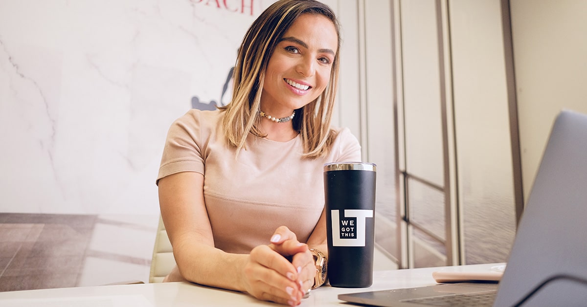 Pivot your life and business with life coach Sonia Zarbatany