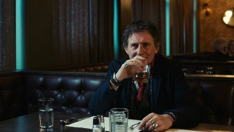 DEATH OF A LADIES' MAN