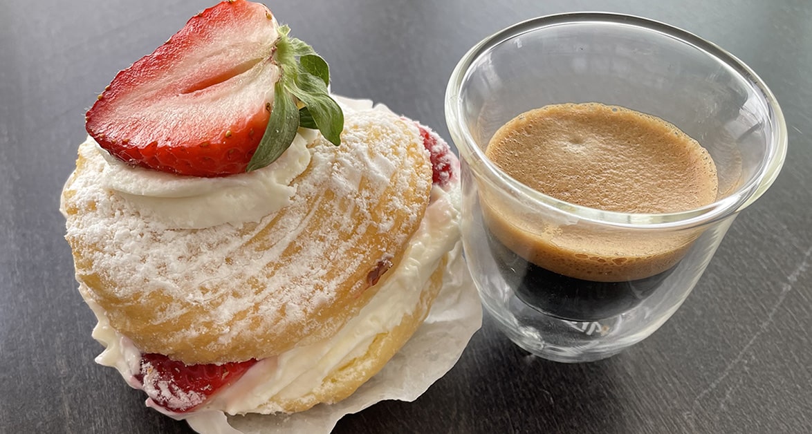 Best Montreal zeppoles