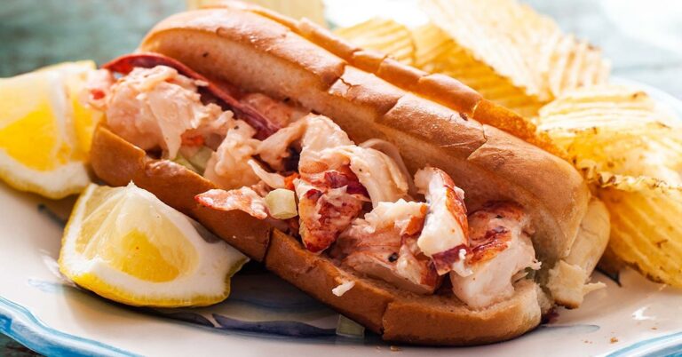 Lobster Roll recipe