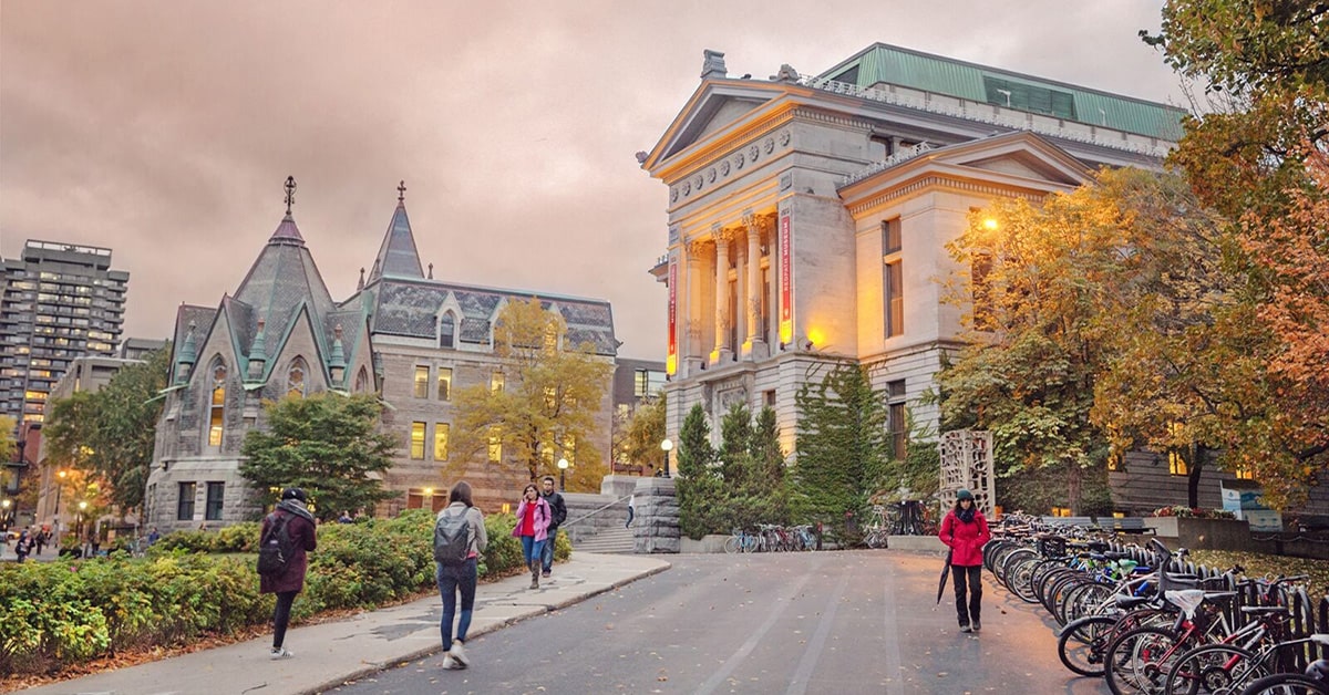 10 steps for studying in Montréal