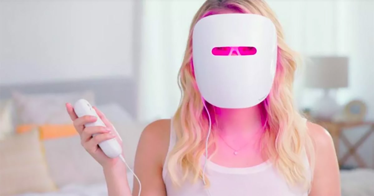 Treating ageing using laser technology