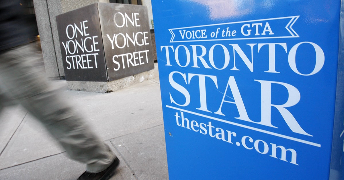 Torstar Corporation plans to launch an iGaming business