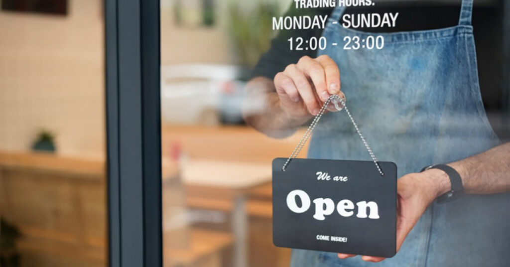 What can entrepreneurs do to boost their business?