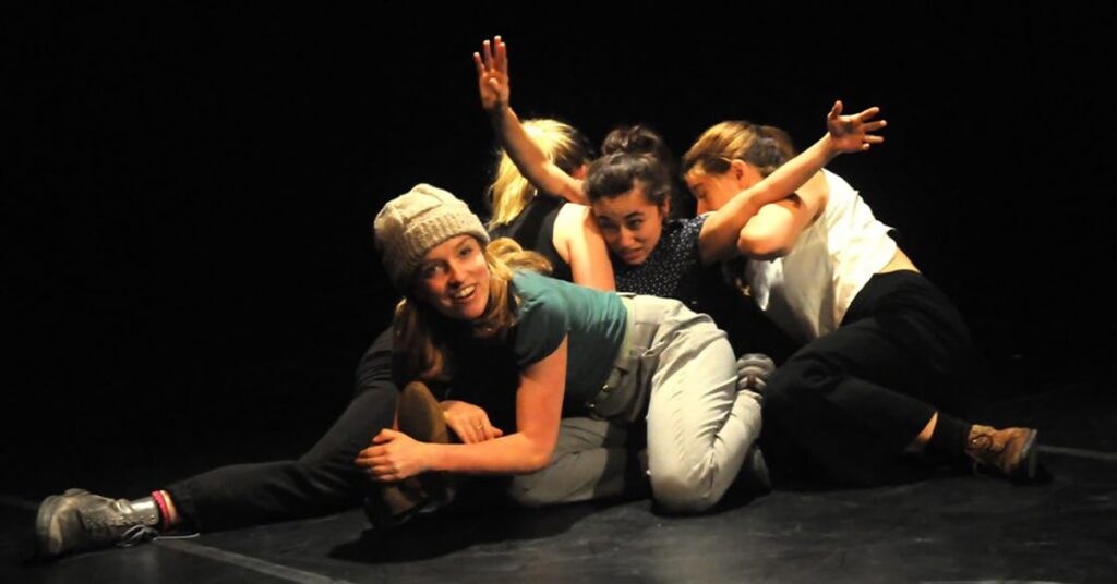 Dance festival Bouge d’Ici now underway