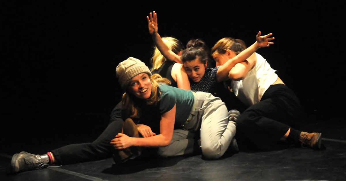 Dance festival Bouge d’Ici