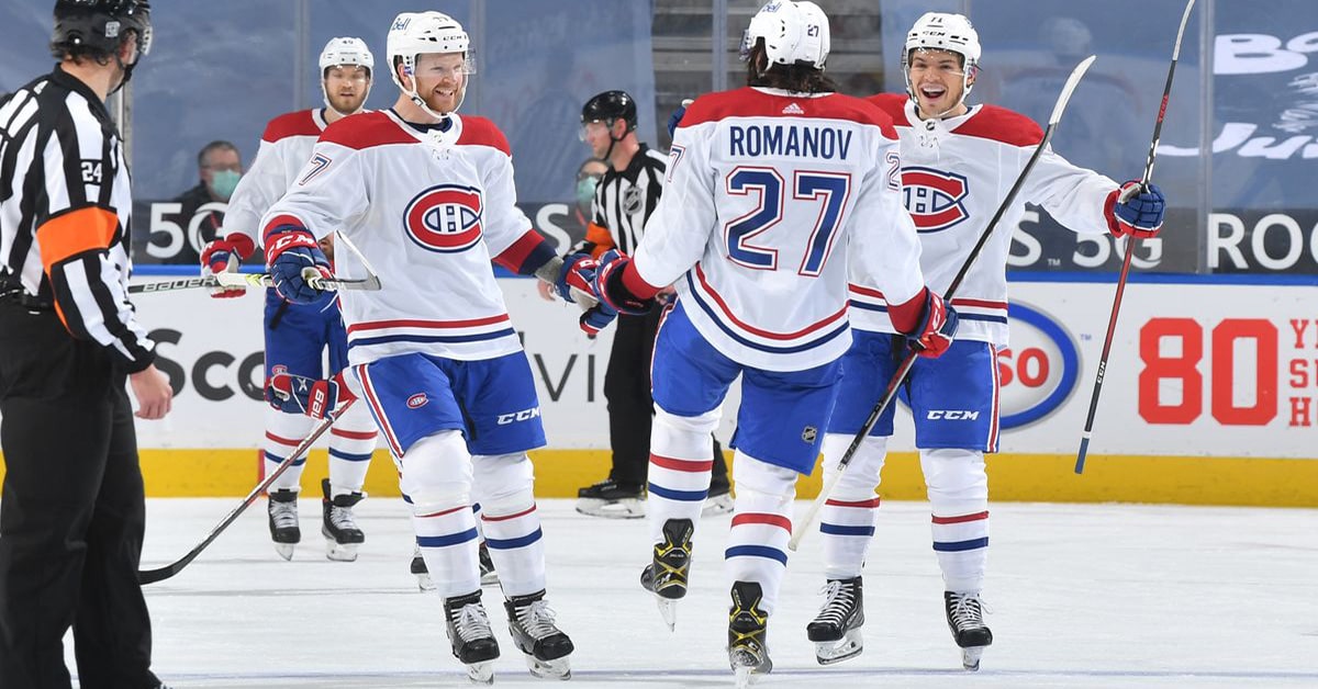 Will the Canadiens make the playoffs