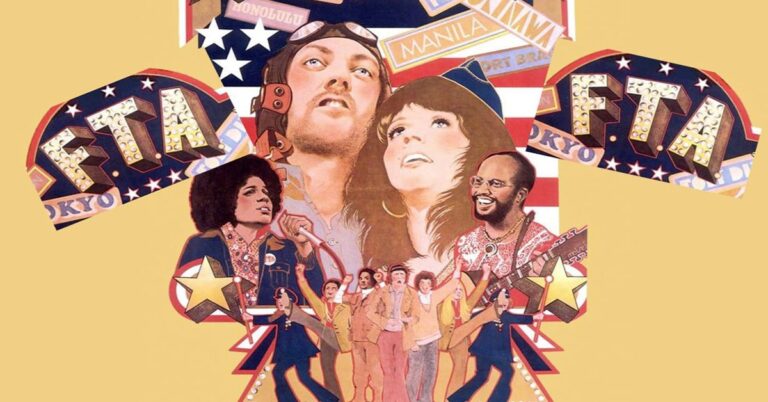 FTA Jane Fonda Donald Sutherland