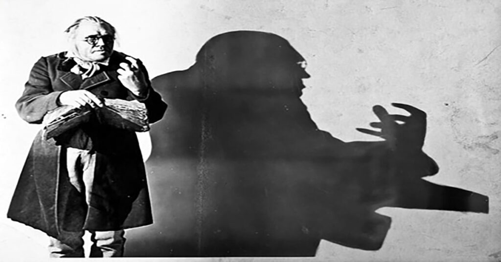 German expressionist cinema and the ways it influenced the horror genre in Hollywood