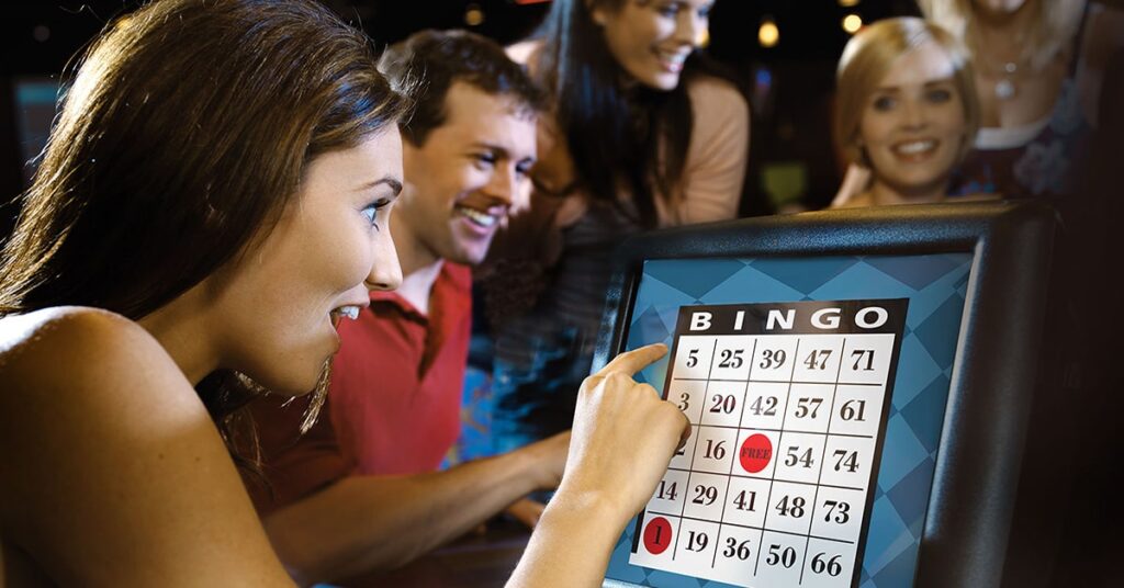 Is bingo popular in Canada?