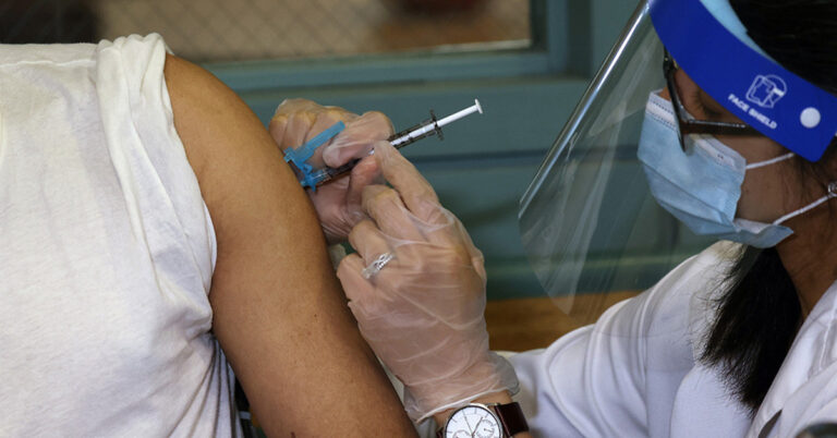 COVID-19: 60 and over are up