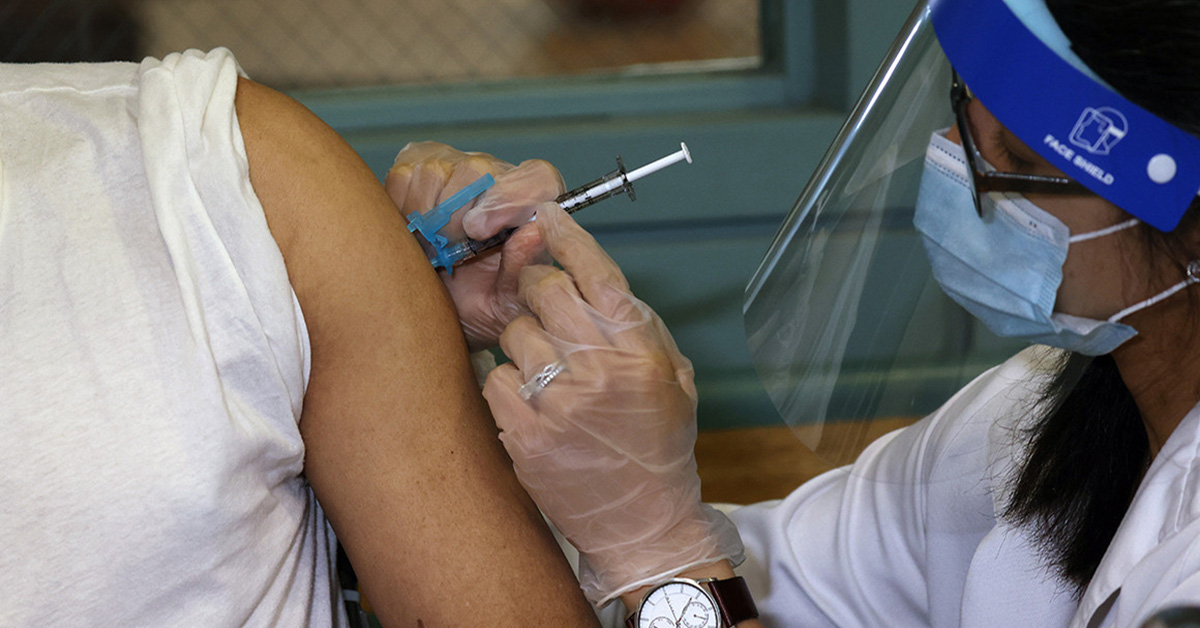 COVID-19: 60 and over are up