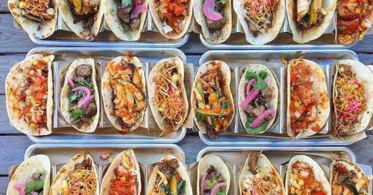 Looking for Montreal's best taco