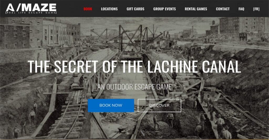 The Secret of the Lachine Canal – Have you ever found a treasure? It’s now possible here in Montreal!
