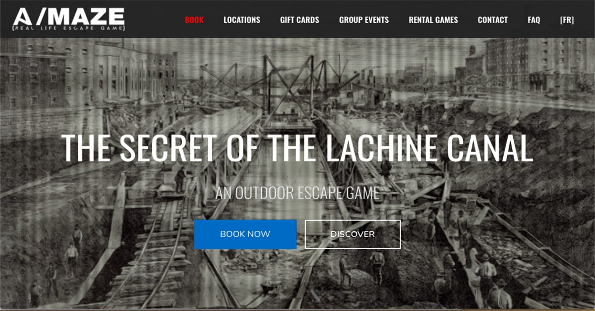 The Secret of the Lachine Canal