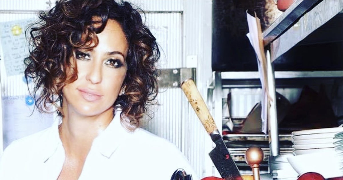 chef Kimberly Lallouz