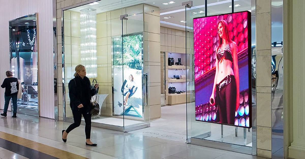 digital signage