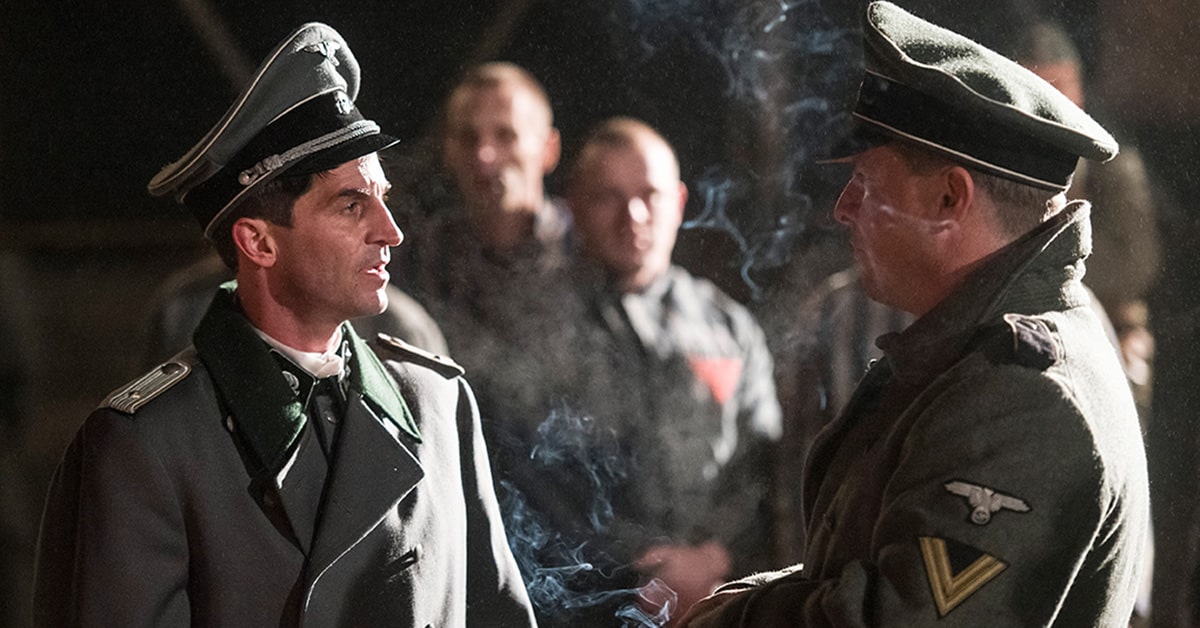 Escape from Auschwitz