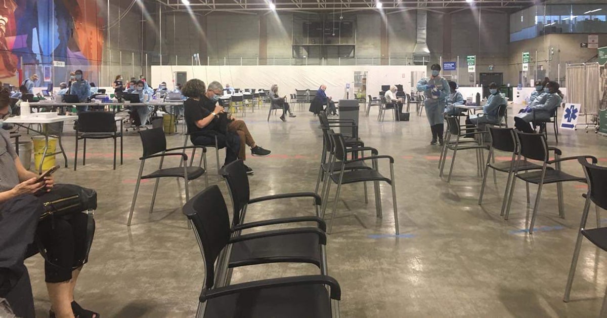 AstraZeneca COVID-19 vaccine is safe