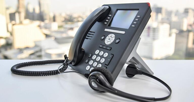 IP phone service