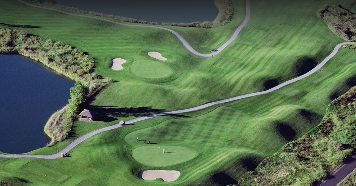 Montreal Public Golf courses