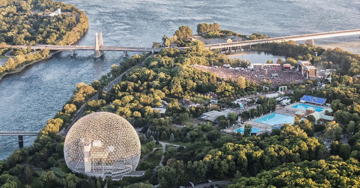 OSHEAGA îLESONIQ and LASSO Montreal cancelled