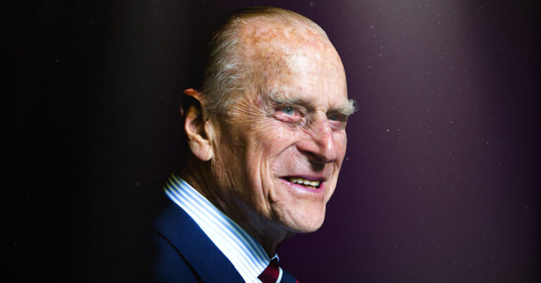 Prince Philip
