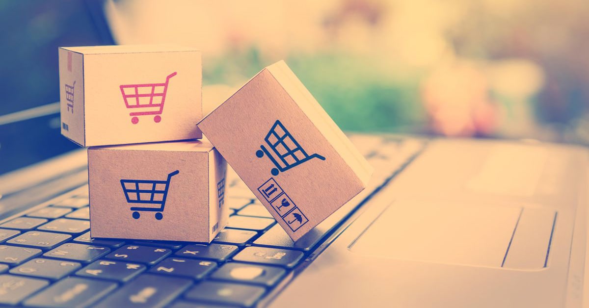 The rise of E-commerce