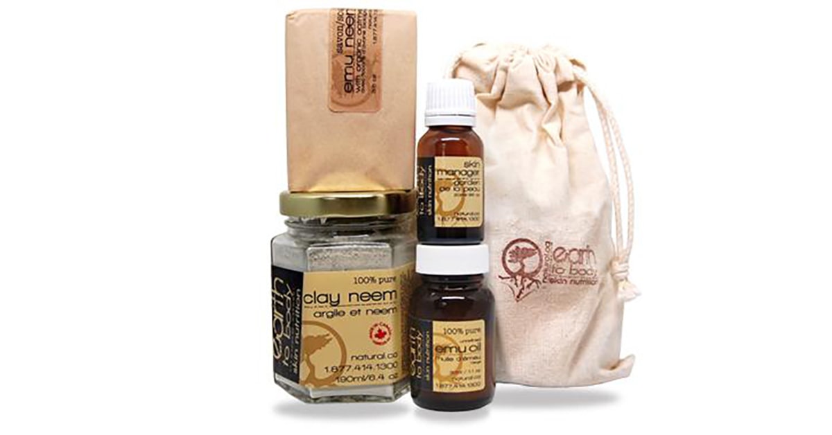 Earth to Body Skin Management Program