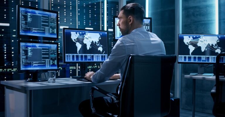 corporate security (Guard)