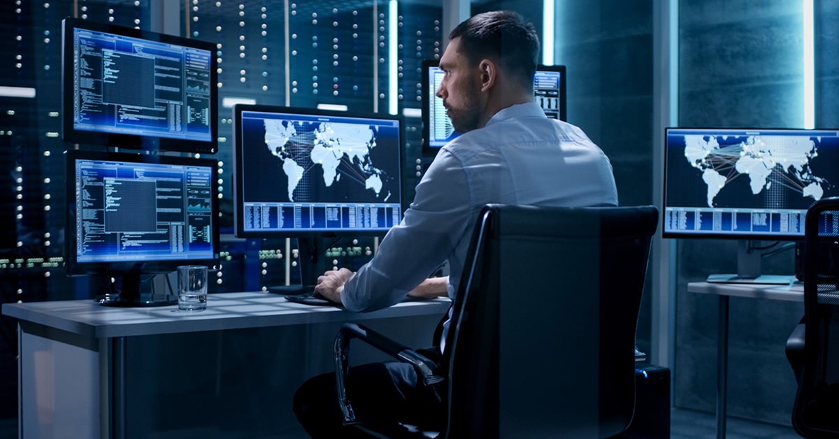 The fundamentals of corporate security (Guard)