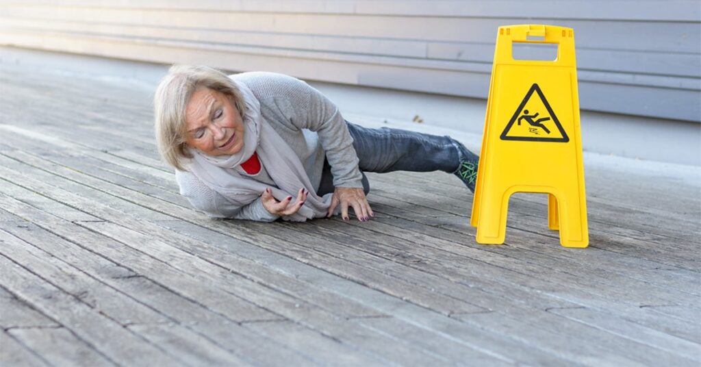 When is a personal injury considered catastrophic?