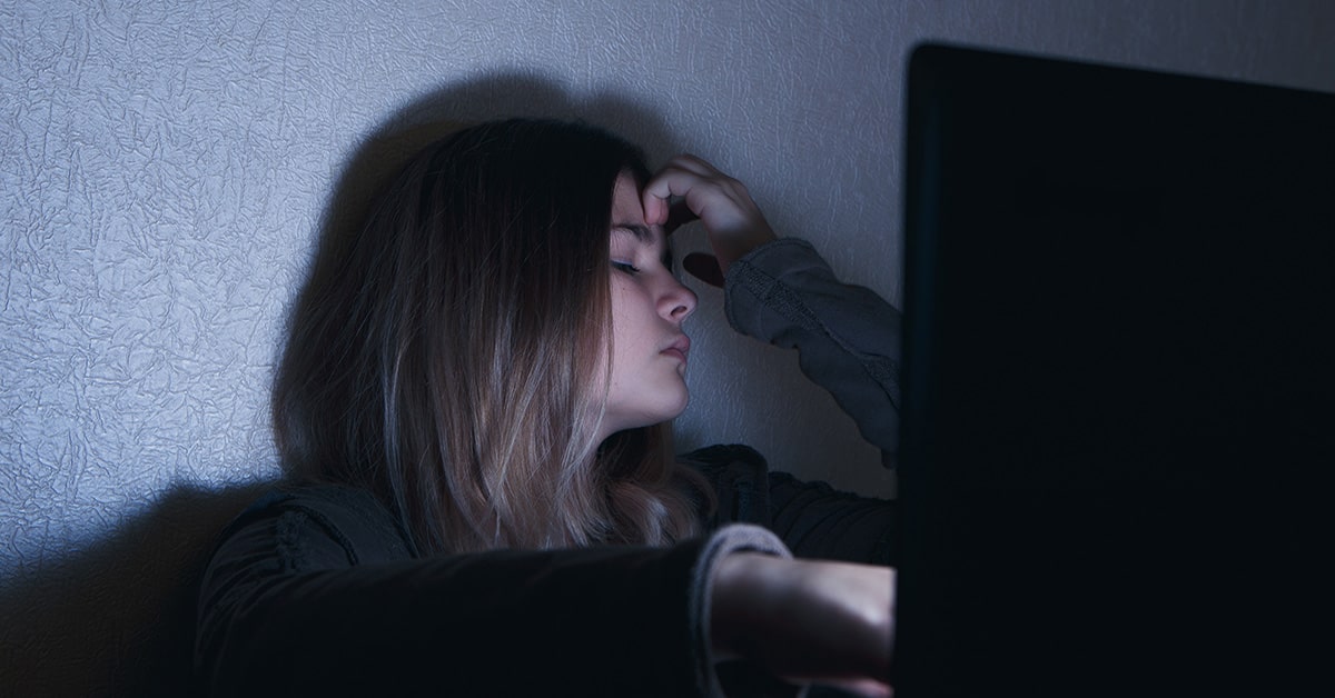 protect children from online pornography