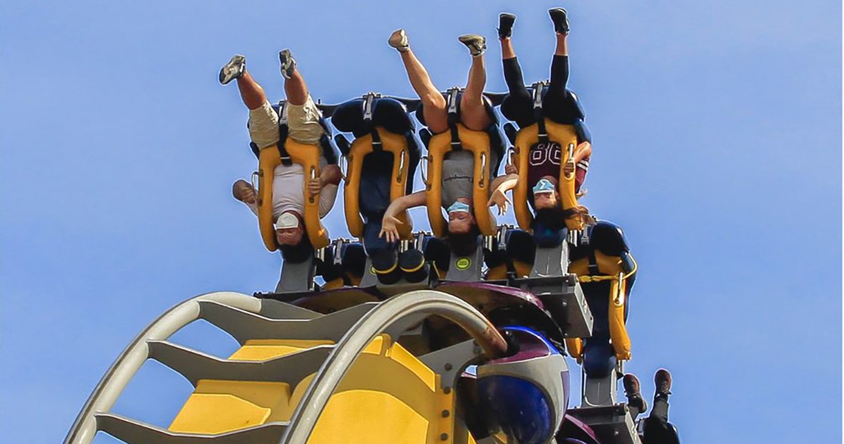 LaRonde opening doors