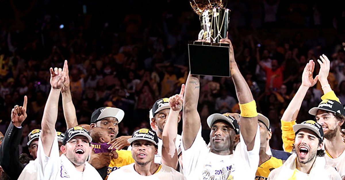 Will the Lakers retain their crown?