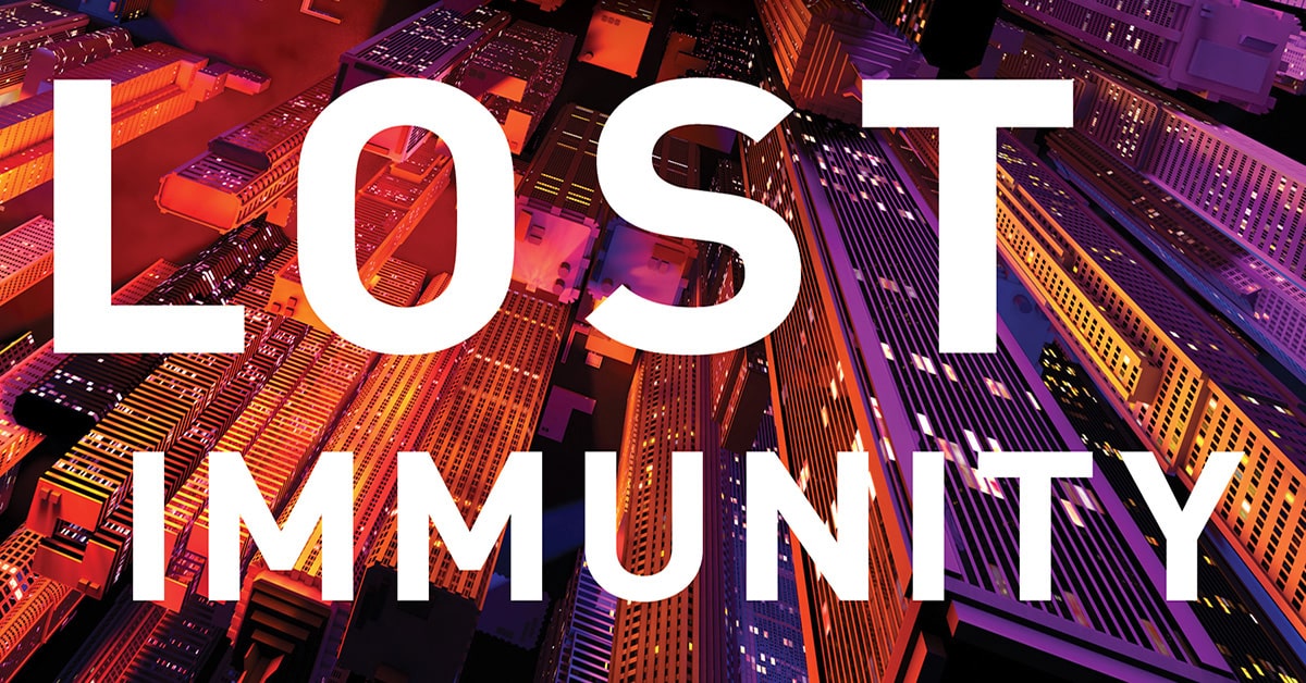 Lost Immunity by Daniel Kalla