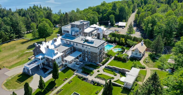 StoneHaven Le Manoir